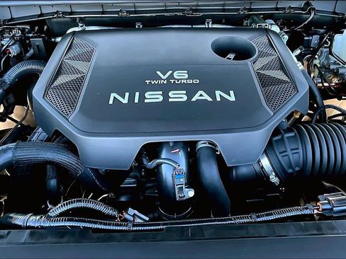 New 2026 Nissan Armada Platinum Reserve image 16