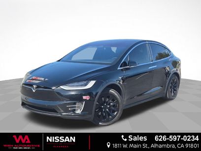 Used 2020 Tesla Model X Long Range