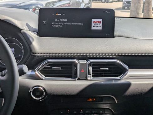 Used 2024 MAZDA CX-5 AWD 2.5 S w/ Preferred Package image 15