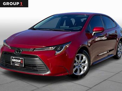 Used 2025 Toyota Corolla LE