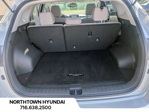 Used 2019 Hyundai Tucson Value w/ Cargo Package AWD/4WD image 33