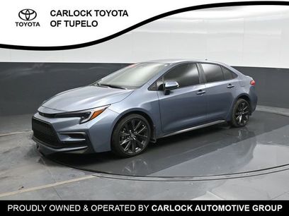 Used 2025 Toyota Corolla SE