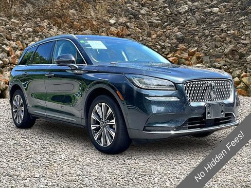 Used 2021 Lincoln Corsair Reserve w/ Equipment Group 201A AWD/4WD image 9