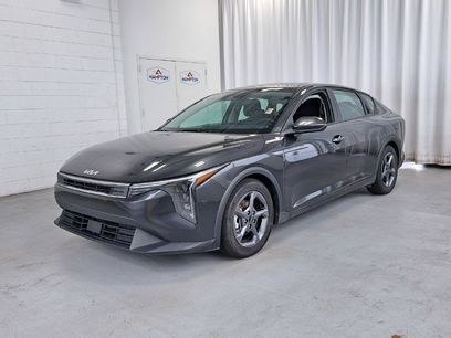 Used 2025 Kia K4