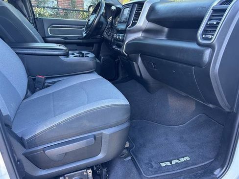 Used 2021 RAM 2500 Big Horn image 21