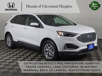 Used 2024 Ford Edge SEL