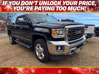Used 2016 GMC Sierra 2500 SLT video 1