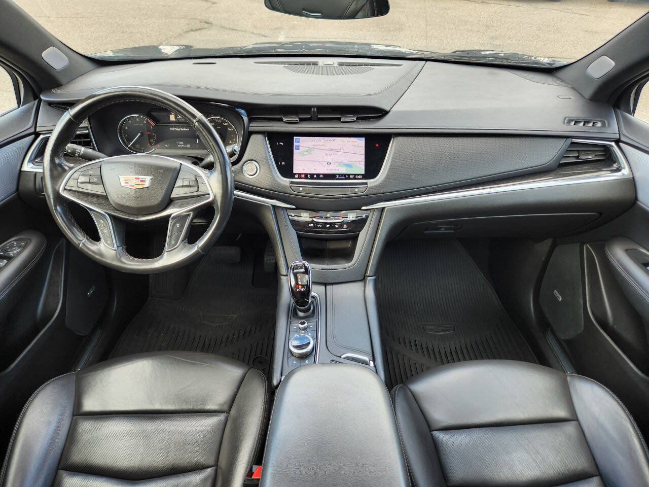 Used 2023 Cadillac XT5 Premium Luxury AWD/4WD image 3