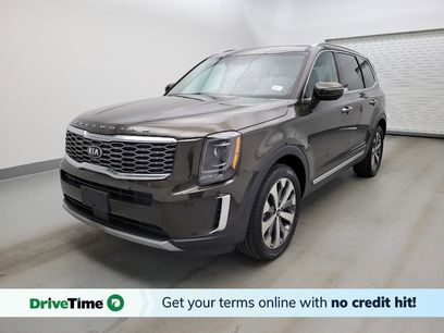 Used 2020 Kia Telluride S