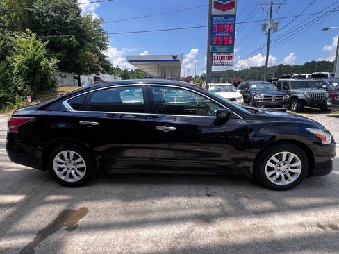 Used 2015 Nissan Altima 2.5 S w/ Power Driver Seat Package FWD image 7