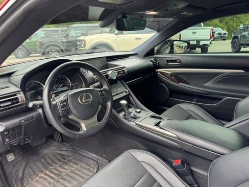 Used 2019 Lexus RC 300 w/ Accessory Package RWD image 20