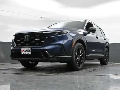 New 2026 Honda CR-V Sport-L image 35