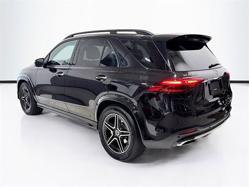 Certified 2025 Mercedes-Benz GLE 350 4MATIC image 7