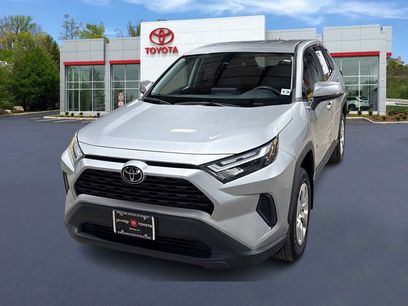 Certified 2023 Toyota RAV4 LE