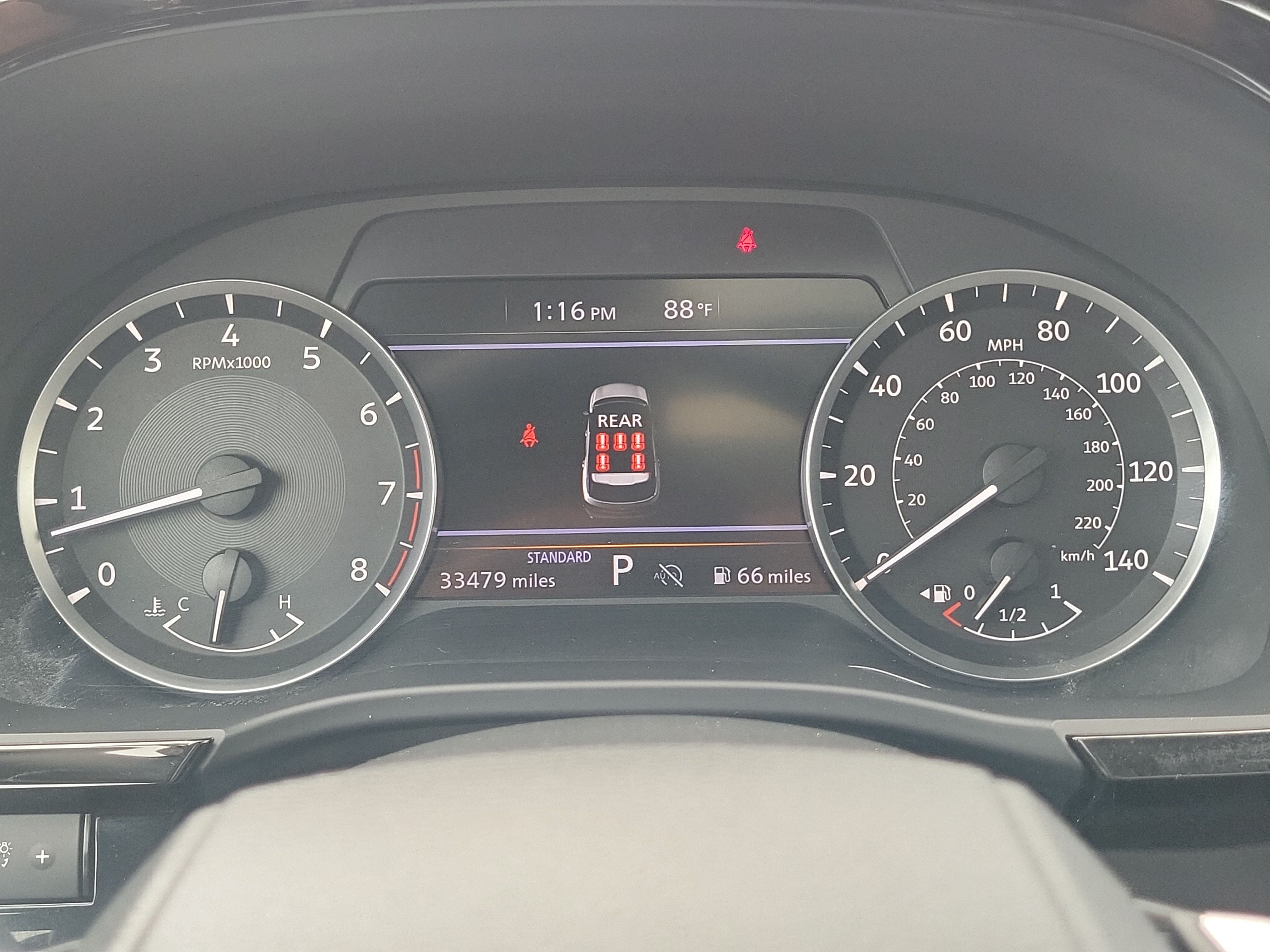 Used 2024 INFINITI QX60 Pure FWD image 34