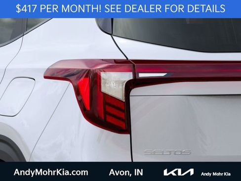 New 2026 Kia Seltos S AWD/4WD image 11