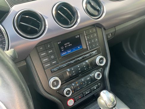 Used 2017 Ford Mustang Coupe w/ Wheel & Stripe Package RWD image 16