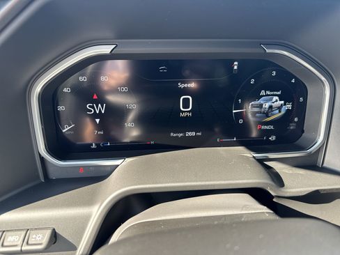 New 2026 GMC Sierra 2500 AT4 image 10