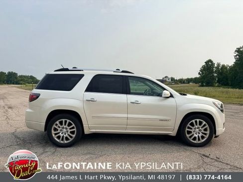 Used 2015 GMC Acadia Denali AWD/4WD image 6