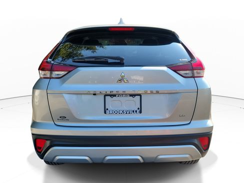 Used 2024 Mitsubishi Eclipse Cross AWD image 5