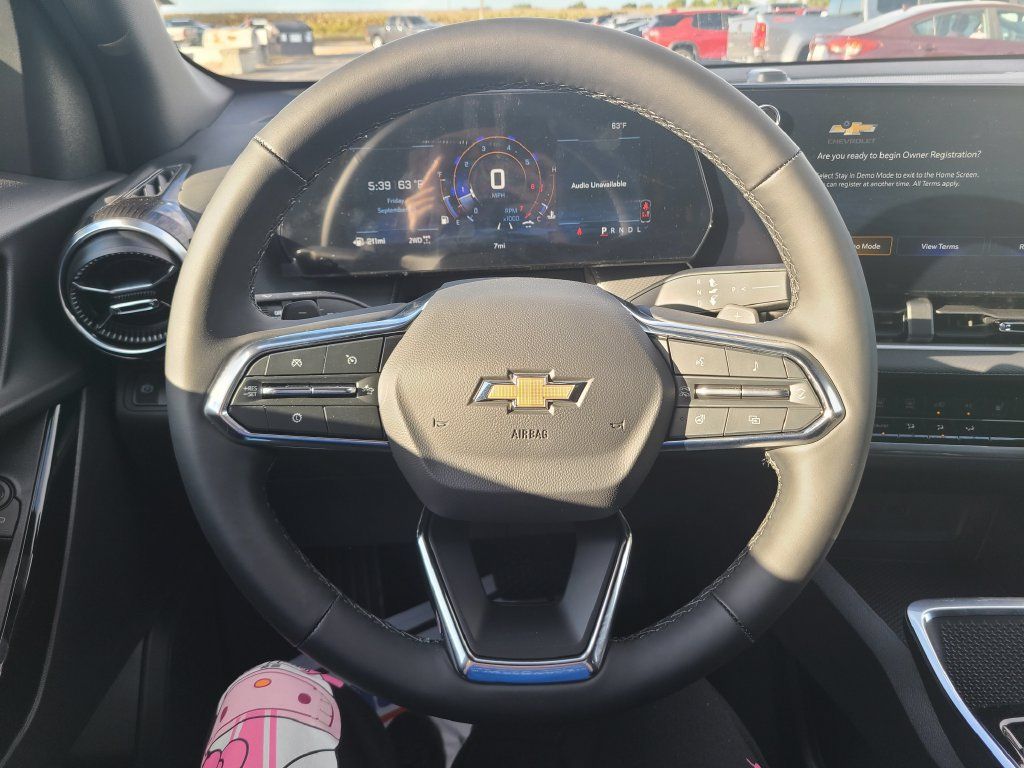 New 2027 Chevrolet Equinox LT AWD/4WD image 27