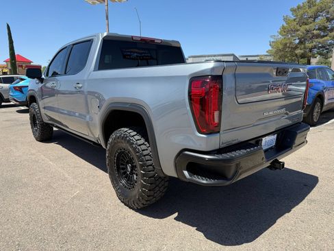 Used 2024 GMC Sierra 1500 AT4X AWD/4WD image 8