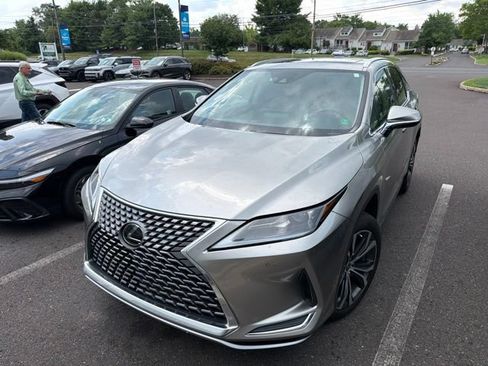 Used 2020 Lexus RX 350 FWD w/ Premium Package image 2