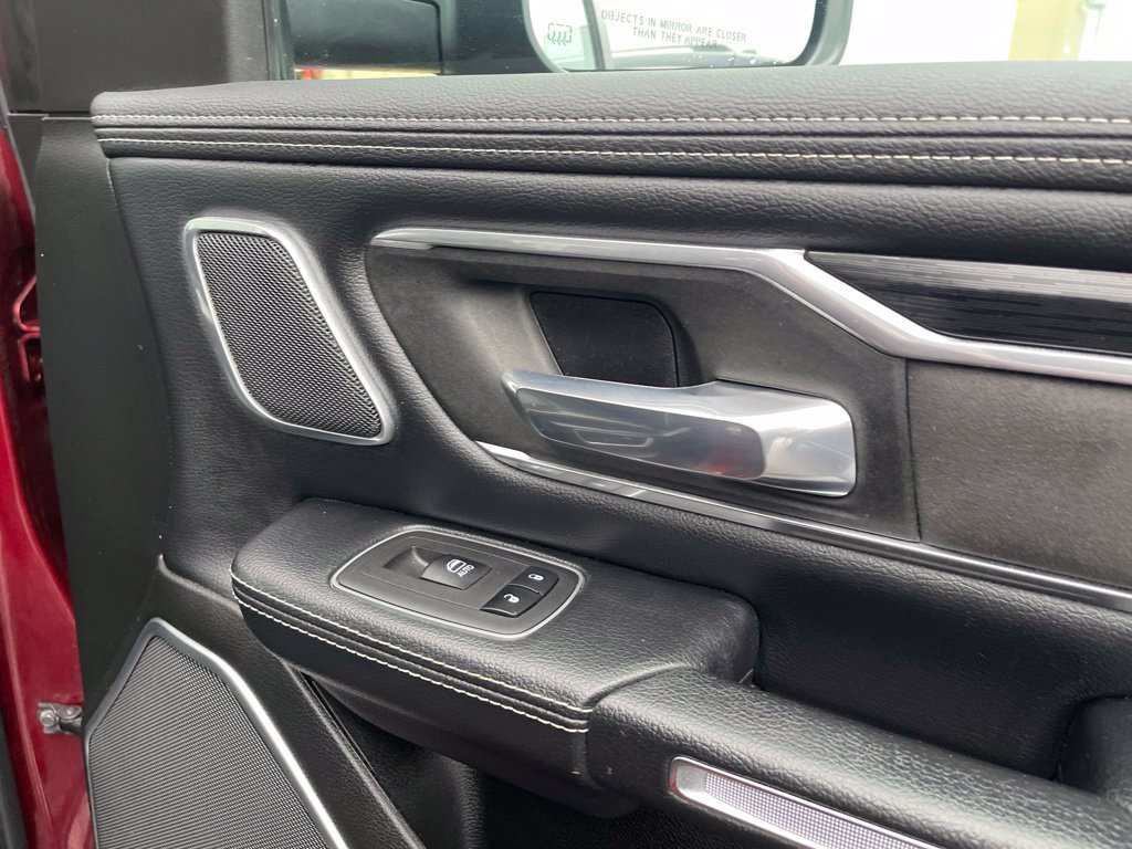 Used 2023 RAM 1500 Laramie AWD/4WD image 21