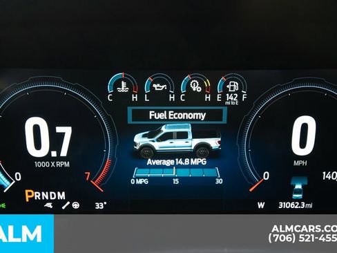 Used 2022 Ford F150 Raptor w/ Equipment Group 801A High image 67