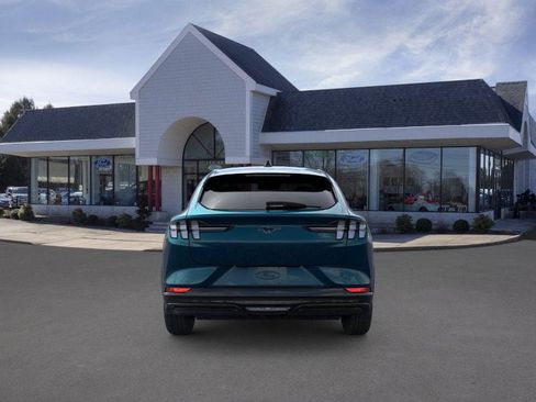 New 2026 Ford Mustang Mach-E Premium w/ Technology Package AWD/4WD image 5