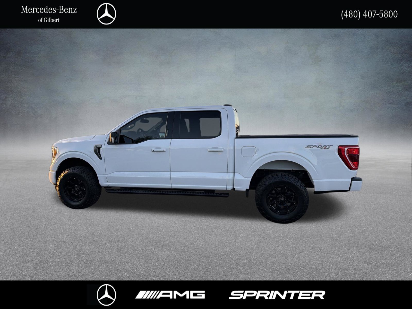 Used 2021 Ford F150 XLT w/ Equipment Group 302A High AWD/4WD image 3