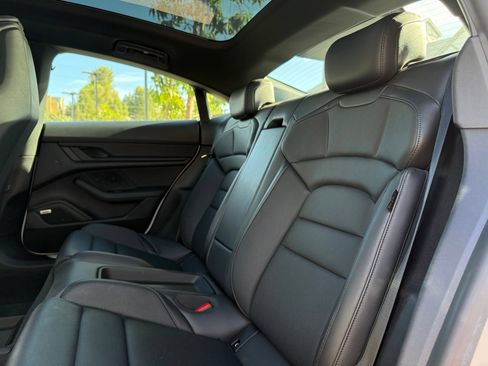 Certified 2021 Porsche Taycan 4S w/ Premium Package AWD/4WD image 30