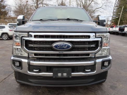 Used 2022 Ford F250 Lariat w/ Chrome Package image 9