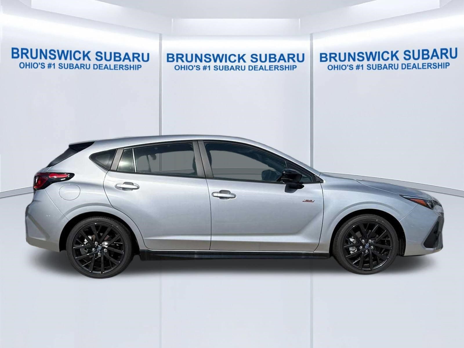 New 2026 Subaru Impreza RS AWD/4WD image 3