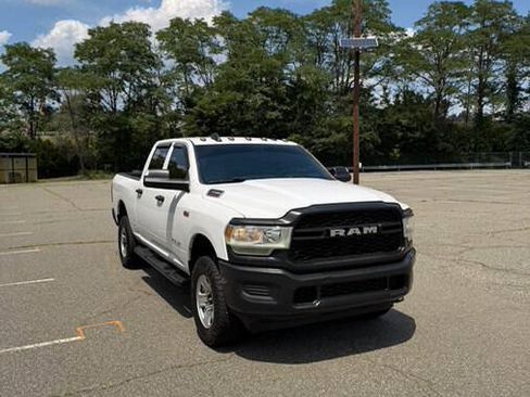 Used 2021 RAM 2500 Tradesman AWD/4WD image 17