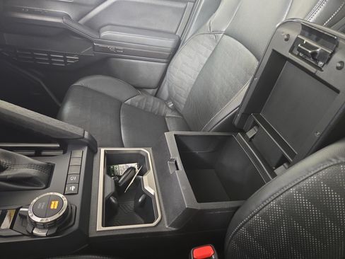 Used 2024 Toyota Tacoma TRD Sport w/ TRD Sport Premium Package AWD/4WD image 28