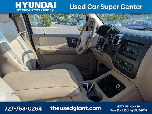 Used 2005 Ford Expedition Eddie Bauer image 7