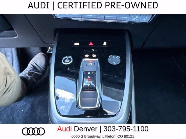Certified 2025 Audi Q4 e-tron Premium Plus w/ Premium Plus AWD/4WD image 7