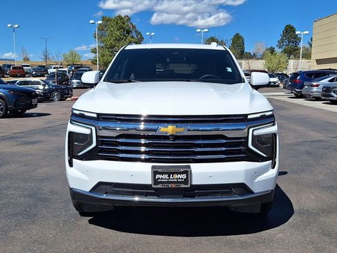 Used 2025 Chevrolet Tahoe LT image 8