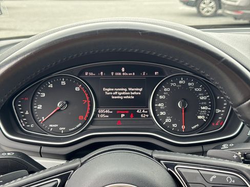 Used 2017 Audi A4 2.0T Premium w/ Audi MMI Navigation Plus image 27