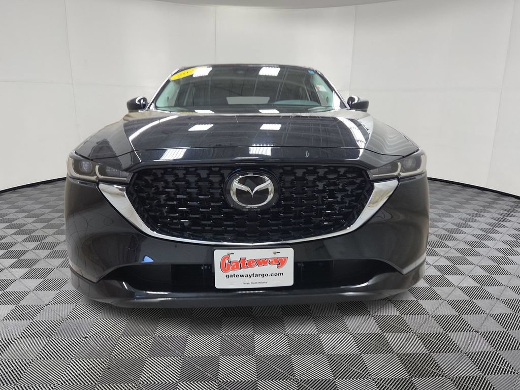 Used 2025 MAZDA CX-5 AWD 2.5 S w/ Preferred Package image 5