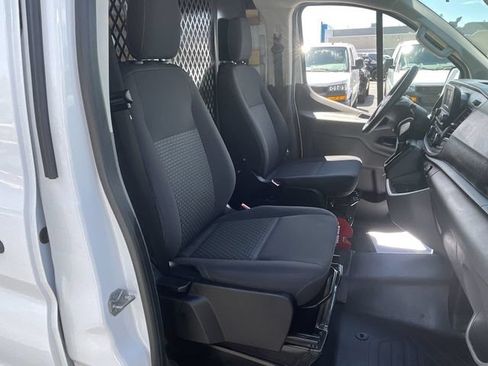 Used 2025 Ford Transit 250 Low Roof w/ Exterior Upgrade Package RWD image 26