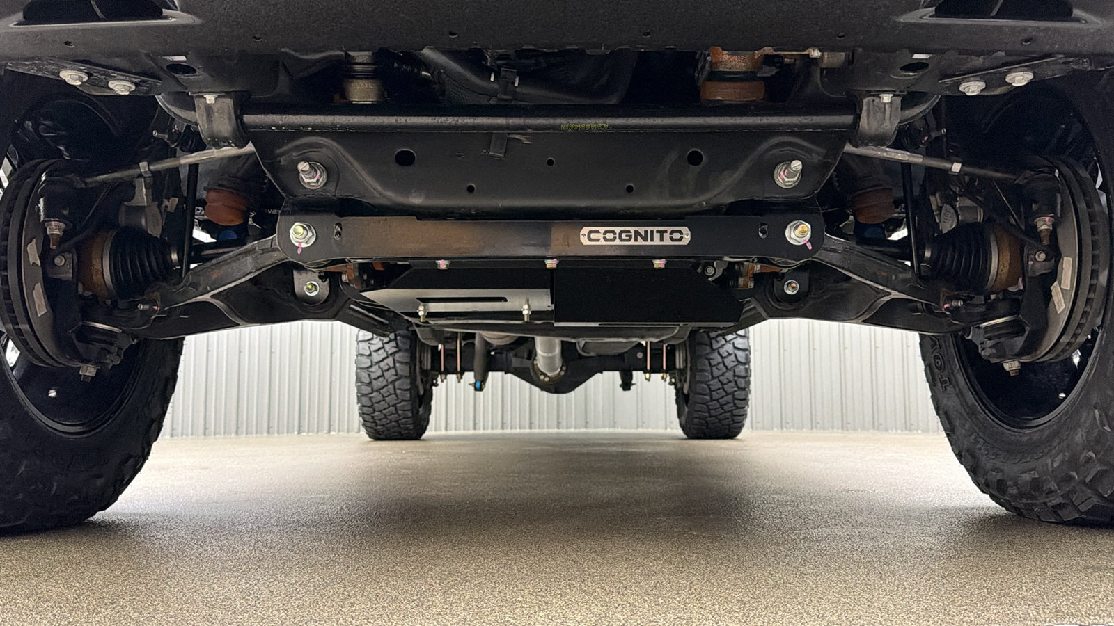 Used 2026 Chevrolet Silverado 2500 ZR2 w/ LPO, Dark Essentials Package AWD/4WD image 15