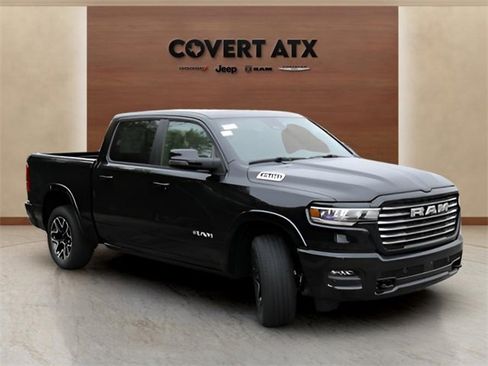 New 2026 RAM 1500 Laramie w/ Laramie Southwest Edition image 7