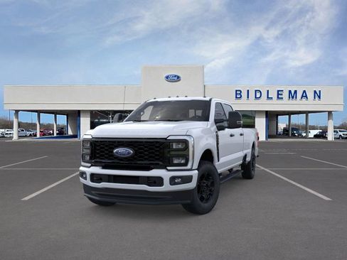 New 2026 Ford F350 XL w/ STX Appearance Package image 2