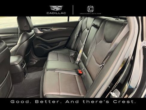 Certified 2023 Cadillac CT5 Sport image 30