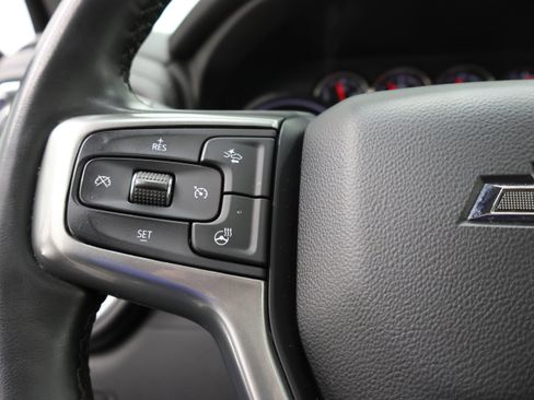 Used 2023 Chevrolet Silverado 3500 LTZ w/ LTZ Plus Package image 16