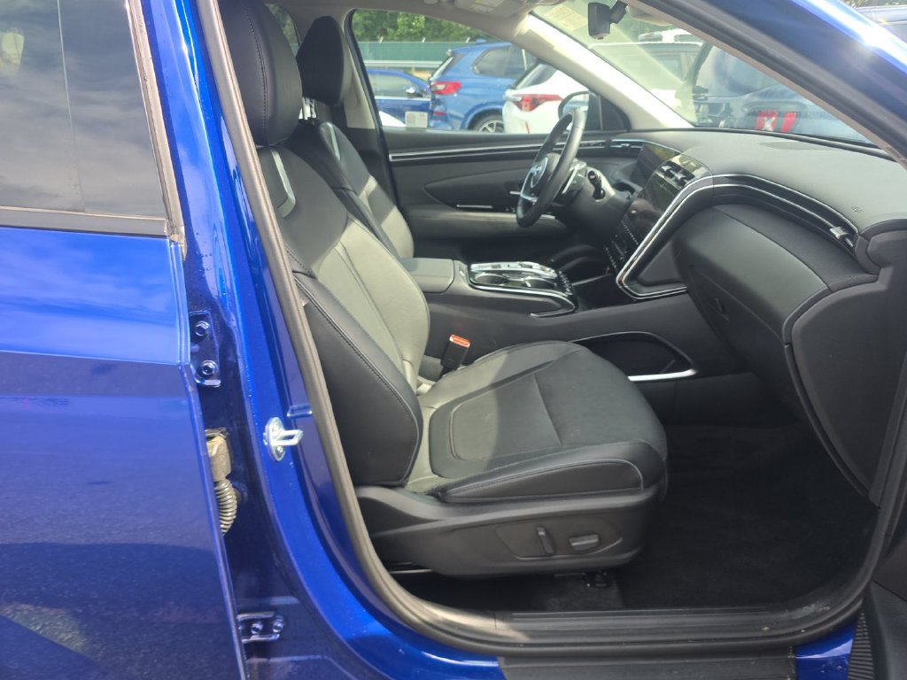 Used 2024 Hyundai Tucson Limited AWD/4WD image 5