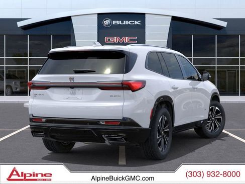 New 2026 Buick Enclave Sport Touring w/ Super Cruise Package AWD/4WD image 4