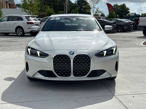Used 2025 BMW 430i xDrive Coupe w/ Premium Package AWD/4WD image 2